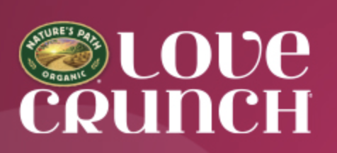Love Crunch logo